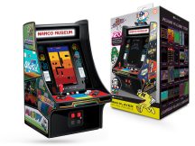   My Arcade DGUNL-3226 Namco Museum 20in1 Mini Player Retro Arcade 10 Játékkonzol"