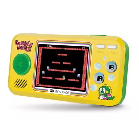   My Arcade DGUNL-3248 Bubble Bobble 3in1 Pocket Player Hordozható Kézikonzol