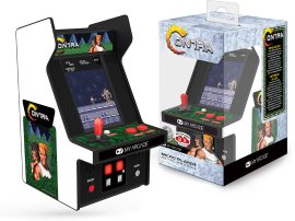 My Arcade DGUNL-3280 Contra Micro Player Retro Arcade 6.75 Hordozható Játékkonzol"