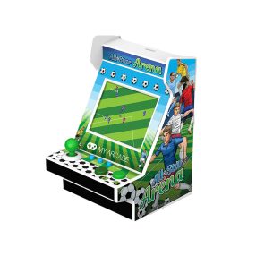   My Arcade DGUNL-4122 All-Star Arena 200+ Nano Player Retro Arcade 4.5 Hordozható Játékkonzol"