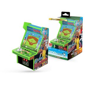  My Arcade DGUNL-4126 All-Star Stadium 300+ Micro Player Retro Arcade 6.75 Hordozható Játékkonzol"