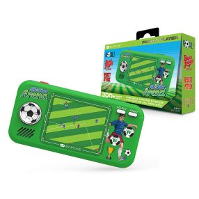   My Arcade DGUNL-4128 All-Star Arena 300+ Pocket Player Hordozható Kézikonzol