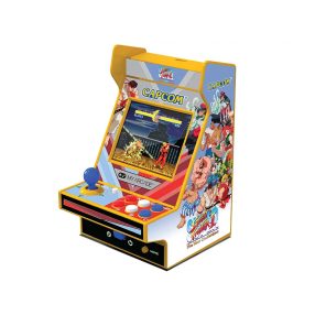   My Arcade DGUNL-4184 Sup. Street Fighter II Nano Player Pro Retro Arcade 4.8 Hordozható Játékkonzol"