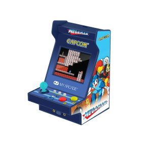   My Arcade DGUNL-4188 Mega Man Nano Player Pro Retro Arcade 4.8 Hordozható Játékkonzol"