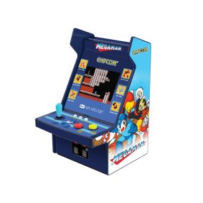   My Arcade DGUNL-4189 Mega Man Micro Player Pro Retro Arcade 6.75 Hordozható Játékkonzol"