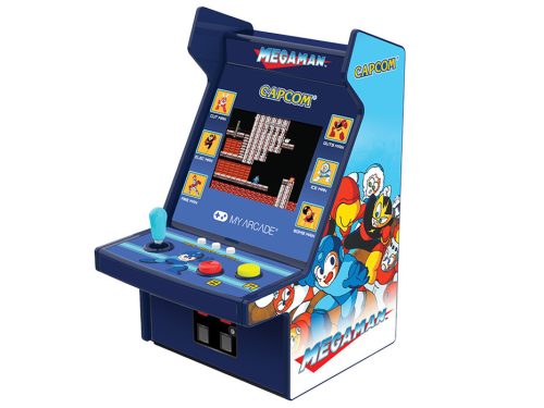 My Arcade DGUNL-4189 Mega Man Micro Player Pro Retro Arcade 6.75 Hordozható Játékkonzol"