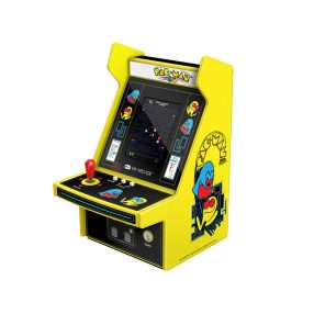   My Arcade DGUNL-4194 Pac-Man Micro Player Pro Portable Retro Arcade 6.75 Hordozható Játékkonzol"