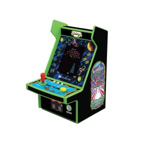   My Arcade DGUNL-4195 Galaga Micro Player Pro Portable Retro Arcade 6.75 Hordozható Játékkonzol"