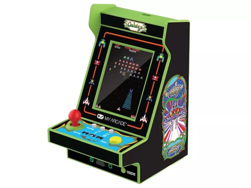 My Arcade DGUNL-4197 Galaga Nano Player Pro Retro Arcade 4.8 Hordozható Játékkonzol"