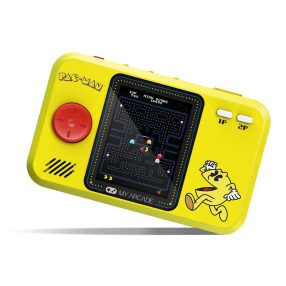   My Arcade DGUNL-4198 Pac-Man Pocket Player Pro Hordozható Kézikonzol