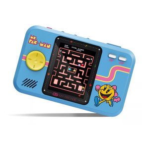   My Arcade DGUNL-7010 Ms.Pac-Man Pocket Player Pro Hordozható Kézikonzol