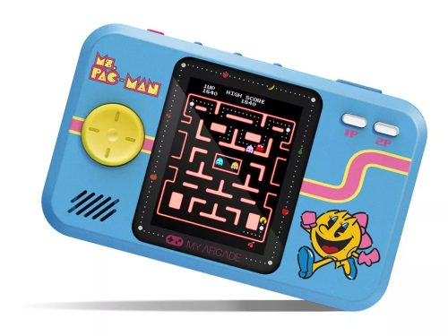 My Arcade DGUNL-7010 Ms.Pac-Man Pocket Player Pro Hordozható Kézikonzol