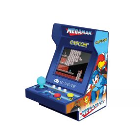  My Arcade DGUNL-7011 Mega Man Pico Player Retro Arcade 3.7 Hordozható Játékkonzol"
