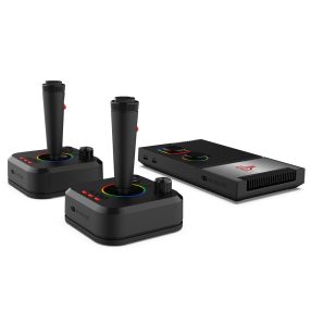   My Arcade DGUNL-7012 Atari Gamestation Pro 200+ Retro Játékkonzol