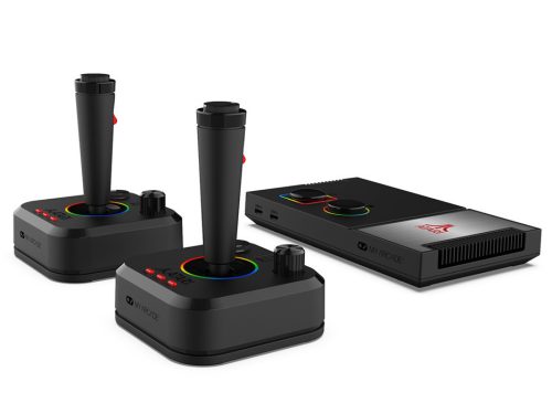 My Arcade DGUNL-7012 Atari Gamestation Pro 200+ Retro Játékkonzol