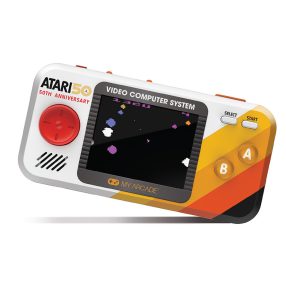   My Arcade DGUNL-7015 Atari Pocket Player Pro Hordozható Kézikonzol