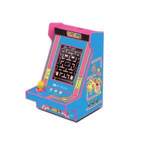   My Arcade DGUNL-7023 Ms.Pac-Man Nano Player Pro Retro Arcade 4.8 Hordozható Játékkonzol"