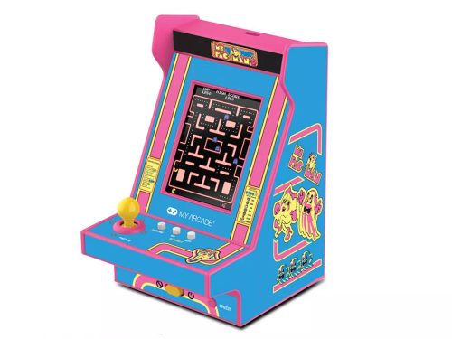 My Arcade DGUNL-7023 Ms.Pac-Man Nano Player Pro Retro Arcade 4.8 Hordozható Játékkonzol"