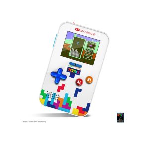 My Arcade DGUNL-7029 Go Gamer Tetris Hordozható Kézikonzol