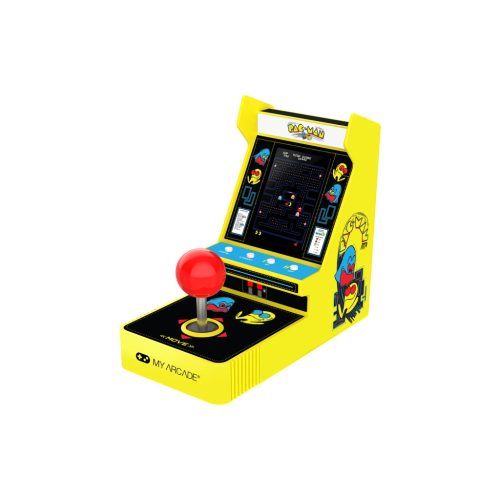 My Arcade DGUNL-7073 Pac-Man Joystick Player Hordozható Játékkonzol
