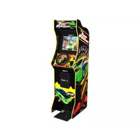   ARCADE1UP FAF-A-300211 The Fast and the Furious álló játékkonzol