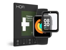   HOFI Hybrid Glass üveg képernyővédő fólia - Xiaomi Mi Watch Lite - black