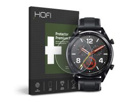HOFI Glass Pro+ üveg képernyővédő fólia - Huawei Watch GT - clear