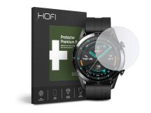   HOFI Glass Pro+ üveg képernyővédő fólia - Huawei Watch GT 2 (46 mm) - átlátszó