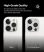 Ringke Camera Sytling hátsó kameravédő borító - Apple iPhone 12 Pro - blue