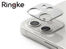  Ringke Camera Sytling hátsó kameravédő borító - Apple iPhone 12 - silver