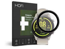 HOFI Hybrid Glass üveg képernyővédő fólia - Xiaomi Mi Watch - black