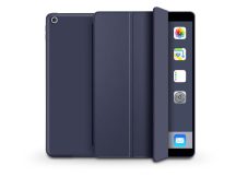   Apple iPad 10.2 (2019/2020/2021) védőtok (Smart Case) on/off funkcióval - navy blue (ECO csomagolás)