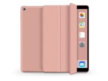   Apple iPad 10.2 (2019/2020/2021) védőtok (Smart Case) on/off funkcióval - rose gold (ECO csomagolás)