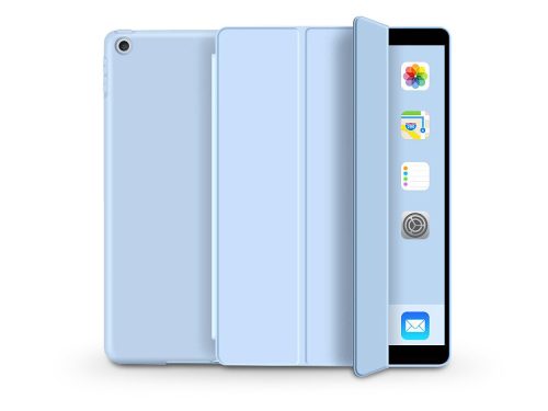 Tech-Protect tablet tok (Smart Case) - Apple iPad 10.2 (2019/2020/2021) - kék - ECO