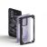 Samsung A725F Galaxy A72 4G/A726B Galaxy A72 5G ütésálló hátlap - Ringke Fusion X - black