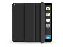   Apple iPad 9.7 (2017/2018) védőtok (Smart Case) on/off funkcióval - black (ECO csomagolás)
