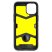 Apple iPhone 12/12 Pro ütésálló hátlap Gearlock MF100/MS100 kerékpárra szerelhető telefontartó / rögzítő rendszerhez -  Spigen Gearlock GCF132 - black