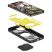 Apple iPhone 12/12 Pro ütésálló hátlap Gearlock MF100/MS100 kerékpárra szerelhető telefontartó / rögzítő rendszerhez -  Spigen Gearlock GCF132 - black
