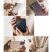 Ringke Camera Sytling hátsó kameravédő borító - Samsung G990F Galaxy S21 - black