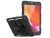 Tech-Protect Solid 360 ütésálló tok - Apple iPad 10.2 (2019/2020/2021) kijelzővédővel - fekete - ECO