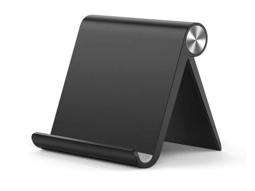 Tech-Protect Z1 asztali állvány telefon vagy tablet készülékhez - fekete