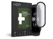   HOFI Hybrid Glass üveg képernyővédő fólia - Xiaomi Mi Smart Band 5 - black