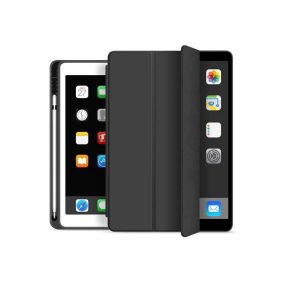   Tech-Protect tok (Smart Case) - Apple iPad Air 4/5 (2020/2022) 10.9/Air 6 (2024) 11 - fekete - ECO"