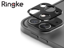 Ringke Camera Sytling hátsó kameravédő borító - Apple iPad Pro 2020 11" / iPad Pro 2020 12.9" - black