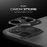 Ringke Camera Sytling hátsó kameravédő borító - Apple iPad Pro 2020 11" / iPad Pro 2020 12.9" - black
