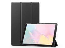   Samsung T500/T505 Galaxy Tab A7 10.4 védőtok (Smart Case) on/off funkcióval - black (ECO csomagolás)