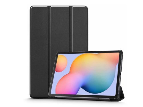 Tech-Protect tablet tok (Smart Case) - Samsung P610/P615 Galaxy Tab S6 Lite 10.4 - fekete - ECO
