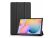 Tech-Protect tablet tok (Smart Case) - Samsung P610/P615 Galaxy Tab S6 Lite 10.4 - fekete - ECO