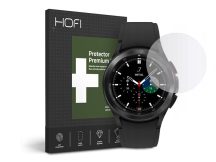   HOFI Glass Pro+ üveg képernyővédő fólia - Samsung Galaxy Watch 4 Classic (42 mm)- átlátszó