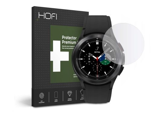 HOFI Glass Pro+ üvegfólia - Samsung Galaxy Watch 4 Classic (42mm)- átlátszó